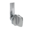 Quarter-Turn Cam Latch, Tall wing, 14mm  Grip, Sealed, Zinc Alloy, Chrome Plated, Bright - E5-1-121-081 - Southco