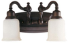 Bathroom Fixtures-Two Lights - 222494 - Light Center (The)