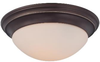 SMT1612PN Flush Mounts-Bowl Style - 368123 - Capital Lighting, Inc.