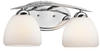 Bathroom Fixtures-Two Lights - 600319 - Light Center (The)
