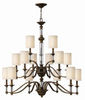 Large Chandeliers-Candle - 84806 - Light Center (The)