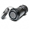 Industrial Circular Connectors - 2070735 - RS Components, Ltd.