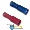 Ideal Vinyl Fully-Insulated Receptacle Disconnects (Pkg of.. -- 83-8101 - Image