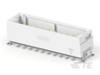 PCB Headers & Receptacles - 464464-E - TE Connectivity