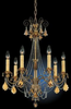 5327-23 Mid. Chandeliers-Candle - 769113 - Capital Lighting, Inc.