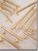 Architectural Pulls - LineaMet - RM3545 - Rockwood Manufacturing Company
