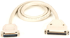 RS449 To RS530 Shielded Data Cable DB25M/DB37F 6Ft. -- EDN57T-0006-MF - Image