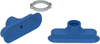 Flat suction cup (oval) for narrow or curved workpieces SGO 60x20 HT1-60 N023 - 10.01.05.00440 - Schmalz Inc.