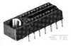 Board-to-Board Headers & Receptacles - 443290-1 - TE Connectivity
