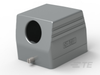 Rectangular Connector Hoods & Bases - T1310320140-000 - TE Connectivity