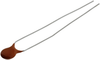 Ceramic Cap, 15Pf, 1Kv, C0G, 5%, Radial Rohs Compliant Vishay - 53AJ1896 - Newark, An Avnet Company
