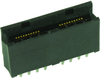 Card Edge Conn, Dual Side, 2Pwr+8Sig, Th; Card Edge Connector Type Elcon - Te Connectivity - 43M0229 - Newark, An Avnet Company