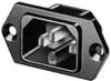 Connector, Iec Power Entry, Plug, 15A; Iec Connector Type Schurter - 89F5306 - Newark, An Avnet Company
