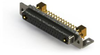 Combo D-Sub Conn, R/a Rcpt, Dc-27W2, Th; Product Range Edac - 55AJ7697 - Newark, An Avnet Company