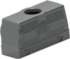 Hood, Top Entry, M32, 24B; Heavy Duty Connector Type Te Connectivity - 72AC6737 - Newark, An Avnet Company
