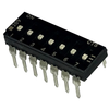 DIP Switches - 209-7LPSF-ND - DigiKey