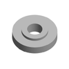 Bushing, Shoulder Washers - B-533-V2325-ND - DigiKey