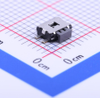 Key/Switch >> Tactile Switches -- EVQPUA02K - Image