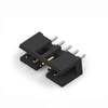 Headers, Male Pins - 17-2823376-6-ND - DigiKey