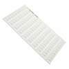 Terminal Block Marker Strips - 2109-1SNK166091R0000-ND - DigiKey