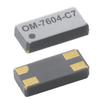 Oscillators - 2195-OM-7604-C7-32.768KHZ-20PPM-TA-QA-ND - DigiKey