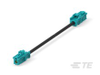 Infotainment & Multimedia Cable Assemblies - 2-2360001-4 - TE Connectivity