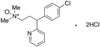 Chlorpheniramine N-Oxide DiHCl - 22376 - Medical Isotopes, Inc.