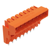 Male connector/plug - 232-368 - WAGO