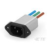 Power Entry Modules (PEM) - 3-6609006-6-ND - DigiKey