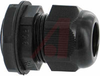 Gland, Cable; 0.394 to 0.551 in.; PG 16; 0.878 in.; Nylon; NBR (N) Rubber - 70148588 - Allied Electronics, Inc.