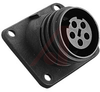 Connector; Plug; 7; Screw Terminal; 32 A; 430 VAC/VDC; 10 Milliohms (Max.) - 70099177 - Allied Electronics, Inc.