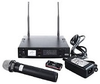 Pro Comm® PCX U-1002 Handheld Wireless System - PCX U-1002 Handheld - Visual Sound, Inc.