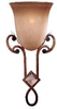 Sconces-Single Glass - 214318 - Light Center (The)