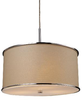 20056/3 Pendants-Drum Shade - 691290 - Capital Lighting, Inc.