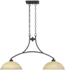 82938-BNB Island/Pool Table-2 Light Bar - 456686 - Capital Lighting, Inc.