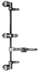 3 Point Cam Lock - 173 Polar Holdtite Door Lock -- 173 - Image