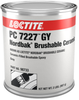 Loctite PC 7227 GY Gray Ceramic Epoxy - Liquid 2 lb Kit - Base & Accelerator (B/A) 2.75:1 Mix Ratio - Formerly Known as Loctite Nordbak Brushable Ceramic - 98733 - 079340-98733 - R. S. Hughes Company, Inc.