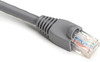 6FT Gray CAT6 550MHz Patch Cable UTP CM Snagless - EVNSL640-06IN - Black Box