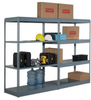 INDUSTRIAL BOLTLESS SHELVING -- HSRA-4318-SH - Image