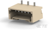 PCB Headers & Receptacles - 292372-6 - TE Connectivity