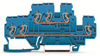 Terminal Blocks - Din Rail, Channel - 2946-870-534-ND - DigiKey