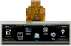 Lcd Tft Module, 5.2, 480 X 128P, Rgb Rohs Compliant Midas - 84AH6484 - Newark, An Avnet Company