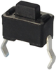 Tactile Switch, 0.05A, 12Vdc, 180Gf, Tht Rohs Compliant Camdenboss - 73AJ3231 - Newark, An Avnet Company