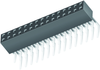 Connector, Receptacle, 6 Contacts, 2 Rows, 2.54 Mm; Connector Systems Samtec - 82P2138 - Newark, An Avnet Company