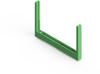 Card Conn, Dual Side, 38Pos, Wire Wrap; Card Edge Connector Type Edac - 87AH2081 - Newark, An Avnet Company