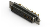 Combo D-Sub Conn, Rcpt, Dd-36W4, Th; Product Range Edac - 53AJ2977 - Newark, An Avnet Company