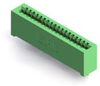 Card Edge Conn, Single, 18Pos, Wire Wrap; Card Edge Connector Type Edac - 65AJ9297 - Newark, An Avnet Company