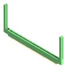 Card Edge Conn, Dual, 76Pos, Wire Wrap; Card Edge Connector Type Edac - 65AJ4679 - Newark, An Avnet Company