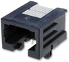 Connector, Rj45, Jack, 1Port, 8P8C; Modular Connector Type Amp - Te Connectivity - 51X1958 - Newark, An Avnet Company