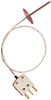 Rtd Sensor, Class A Din Platinum, 100R; Sensing Temperature Min Omega - 30AC8362 - Newark, An Avnet Company